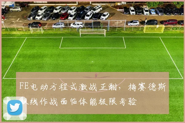 FE电动方程式激战正酣，梅赛德斯双线作战面临体能极限考验