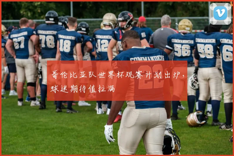 哥伦比亚队世界杯观赛计划出炉，球迷期待值拉满